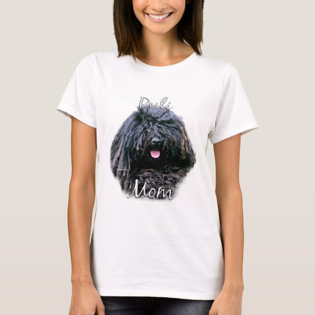 Puli Mum 2 T-Shirt (Front)