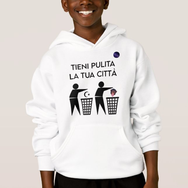 PULIZIA DI PRIMAVERA (Front)