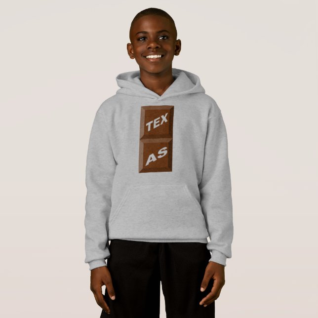 PULL A HANDS TEXAS CHOCOLAT (Front Full)