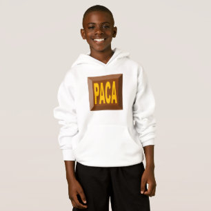 PULL A HANE WHITE PACA