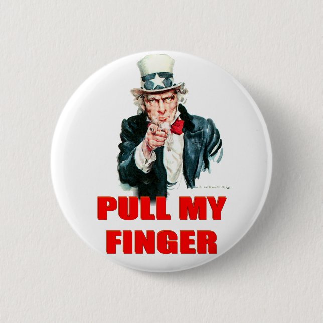 Pull - Button (Front)