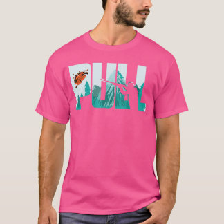 Pull Clay Shooting Cute Pigeon Shooters Players Fu T-Shirt