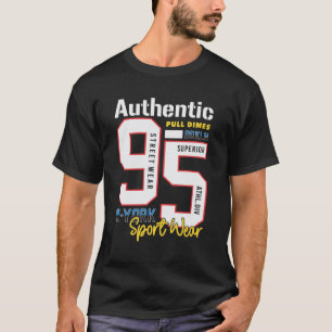 Pull Dimes  Streetwear 029  HipHop Merch  Text Sty T-Shirt