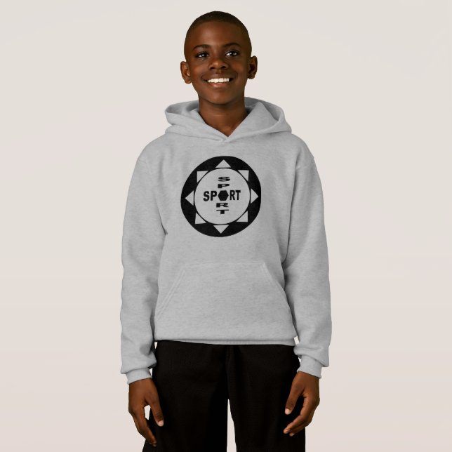 PULL HANES SPORT (Front Full)
