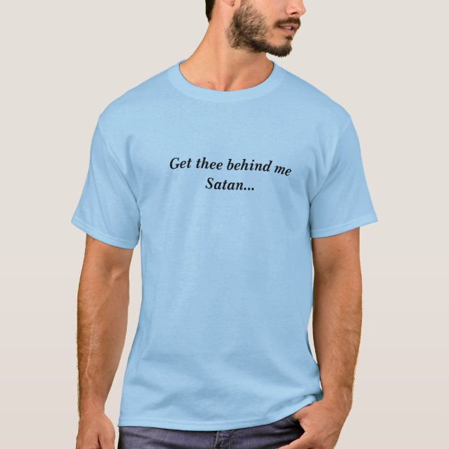 Pull My Finger Tee (Front)