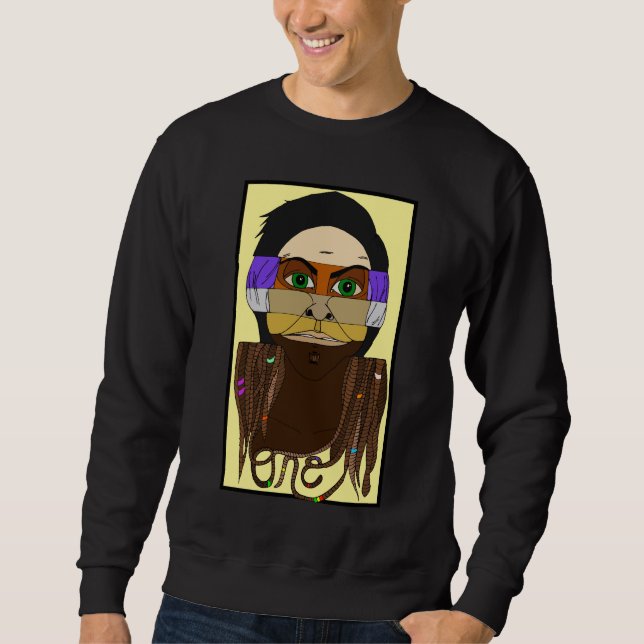 Pull "One" Sweatshirt (Front)