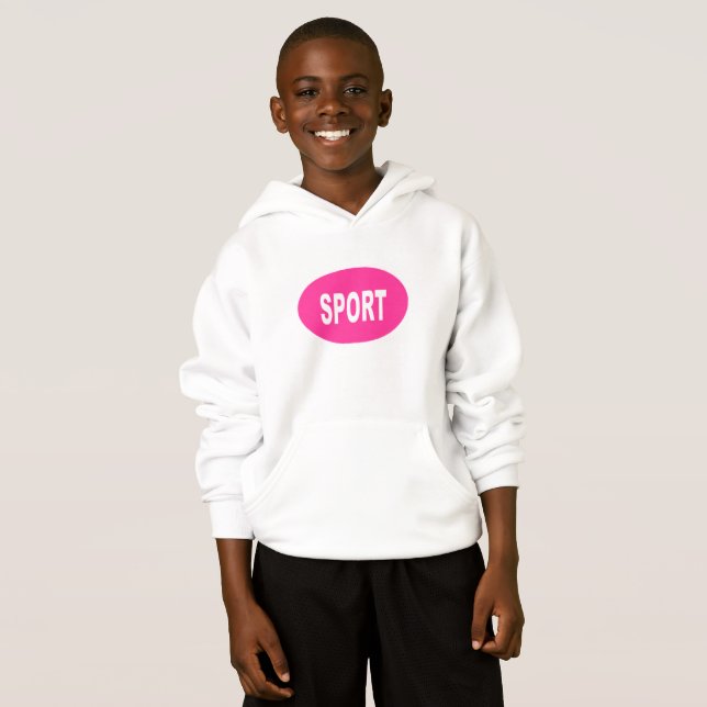 PULL SPORT BONBON (Front Full)