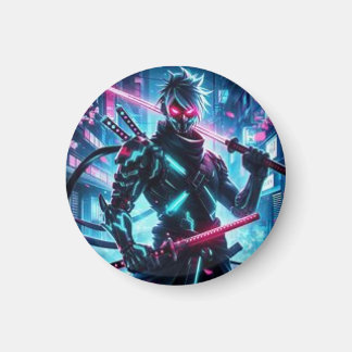 Pull to anime magnet