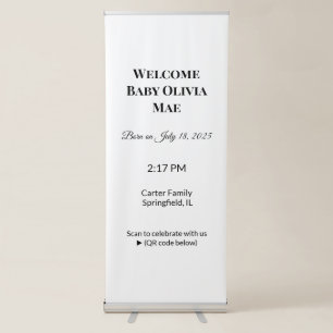 Pull Up Banner Stand – Retractable, Telescopic_3