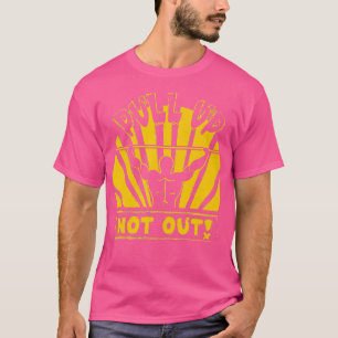 Pull Up Not Out Bodybuilding Powertlifting Weightl T-Shirt