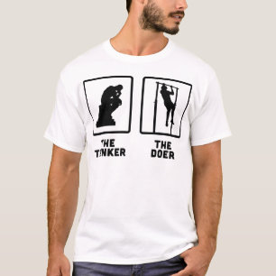 Pull Ups T-Shirt