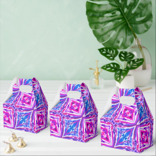 Pulled Bubble Fun / Miami / Mirror Twist / Favour Box