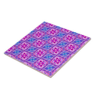 Pulled Bubble Fun / Miami / Mirror Twist / Tile