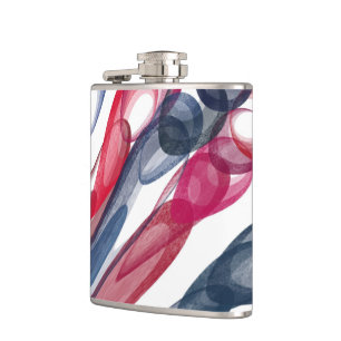 Pulled Bubble Fun / Original / Hip Flask