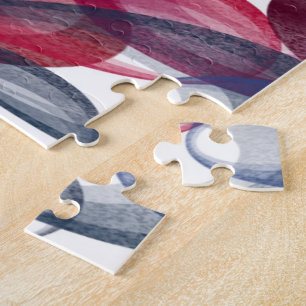 Pulled Bubble Fun / Original / Jigsaw Puzzle