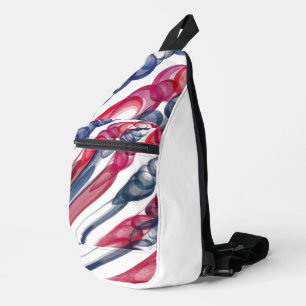 Pulled Bubble Fun / Original / Sling Bag