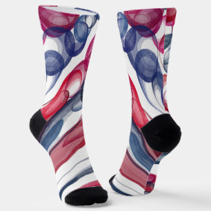 Pulled Bubble Fun / Original / Socks