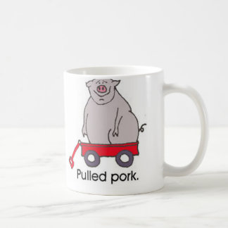 Pulled Pork Coffee Mug