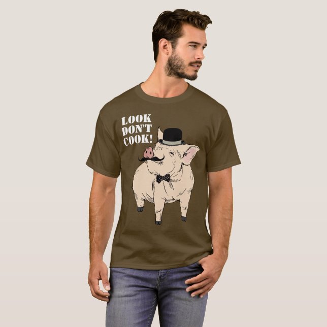 Pulled Pork T-Shirt (Front Full)