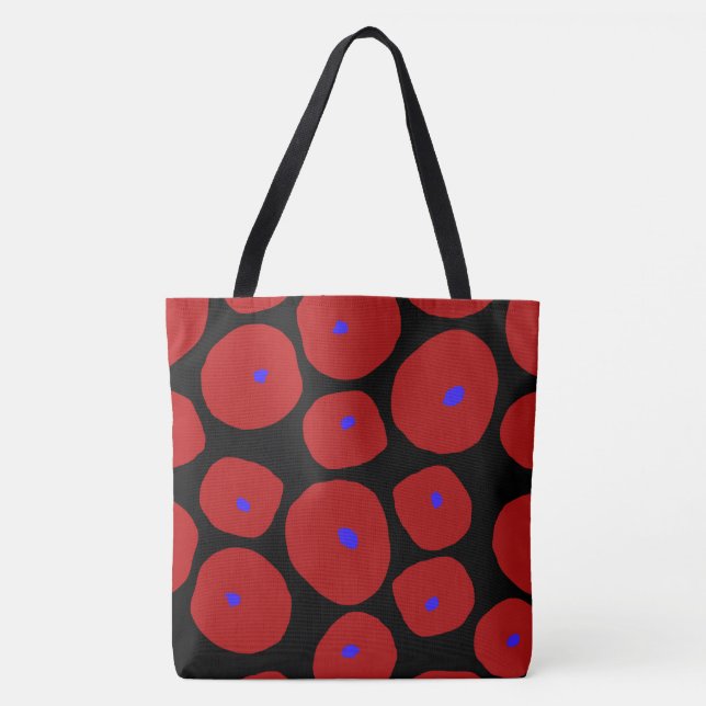 PULLERO TOTE BAG (Front)