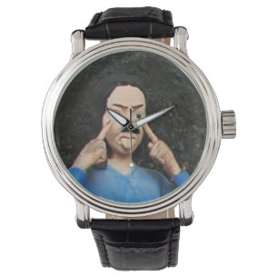 Pulling Faces Behind Your Back Watch