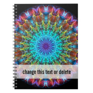 Pulling In kaleidoscope Notebook