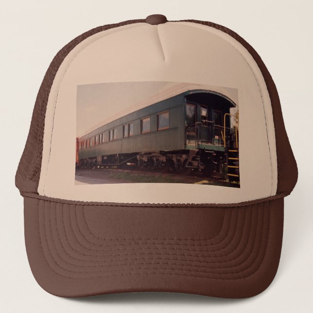 Pullman Hat (Front)