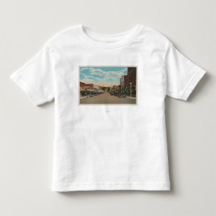 Pullman, WAView of Main StreetPullman, WA Toddler T-Shirt