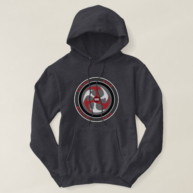 Pullover Hoodie (Design Front)
