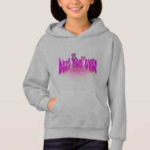 Pullover Hoodie for Kids - Gift Idea for Mother's