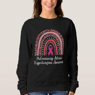 Pulmonary Arterial Hypertension Awareness Proud Fi Sweatshirt