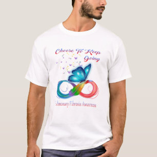 Pulmonary Fibrosis T-Shirt