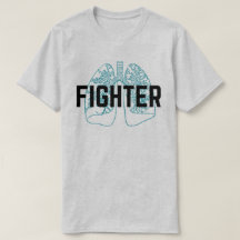 Pulmonary Fighter Men's Blue