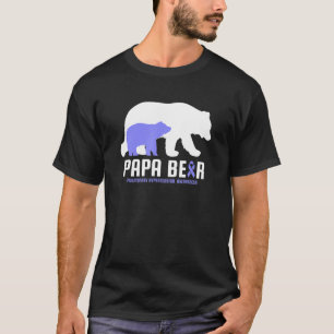 Pulmonary Hypertension Awareness Pulmonary Artery T-Shirt