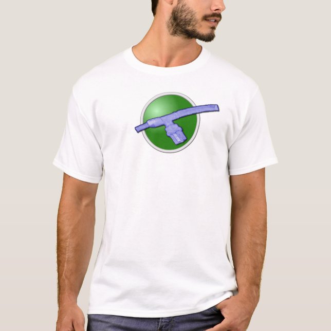 Pulmonary Superhero T-Shirt (Front)
