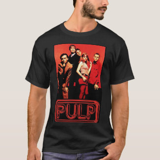 PULP - BAND Poster Classic T-Shirt