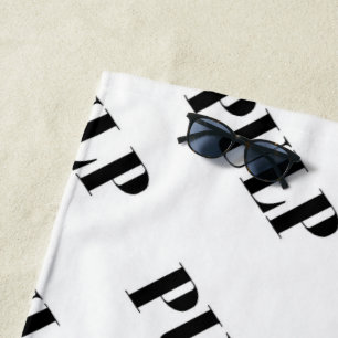 Pulp Beach Towel