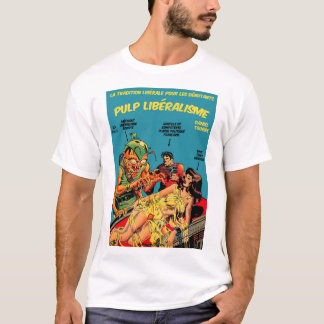 Pulp Liberalism T-Shirt