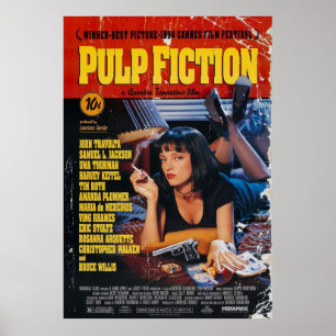 Pulp Poster