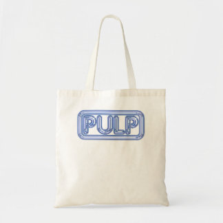 Pulp Tote Bag
