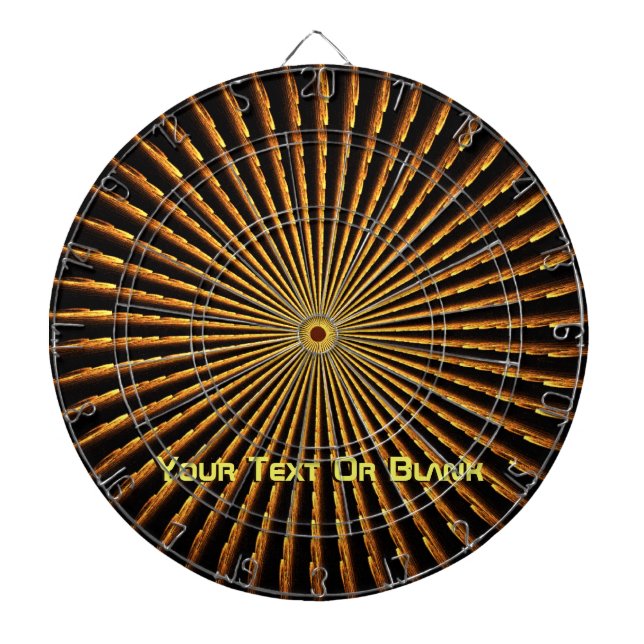 Pulsar Dartboard (Front)