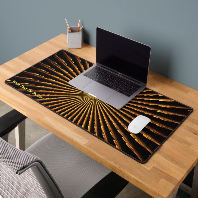 Pulsar Desk Mat (Office 2)