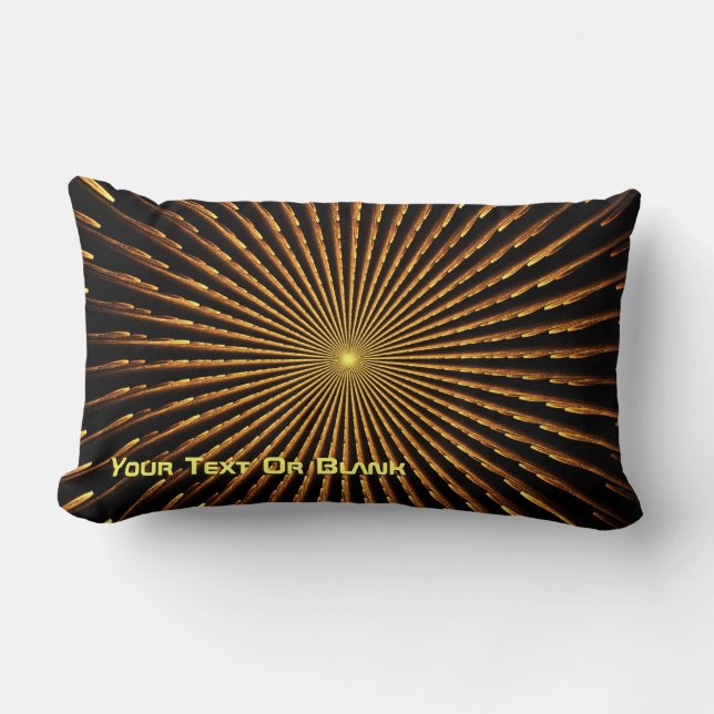 Pulsar Lumbar Cushion (Front)