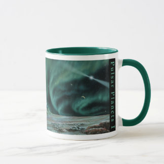 Pulsar Planets 1 Mug