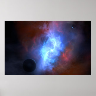 Pulsar Poster