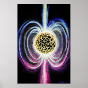 Pulsar Poster