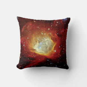 Pulsar SXP 1062 Supernova Remnant NASA Space Photo Cushion