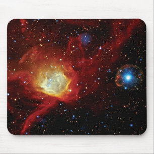 Pulsar SXP 1062 Supernova Remnant NASA Space Photo Mouse Mat
