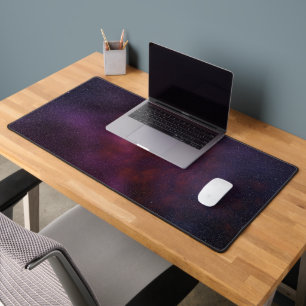 Pulsar Wind From A Neutron Star. Desk Mat