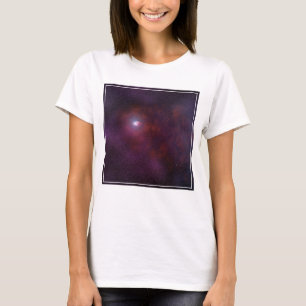 Pulsar Wind From A Neutron Star. T-Shirt
